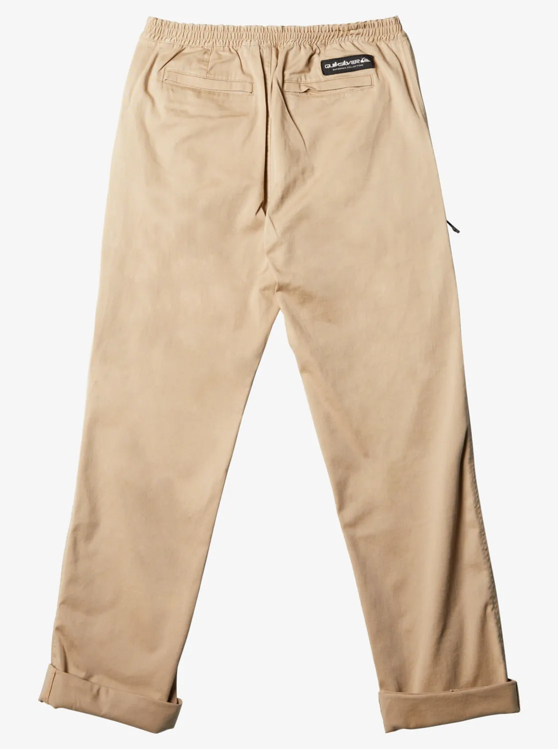 Waterman After Surf Elastic Waist Pants - Incense sold by Quiksilver product image thumbnail 2