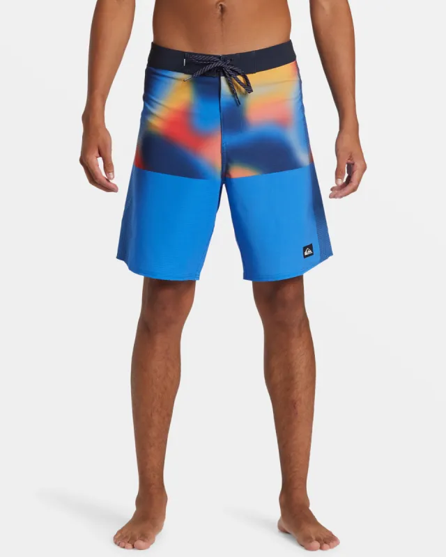 Highline Arch 19" Boardshorts - Monaco Blue sold by Quiksilver