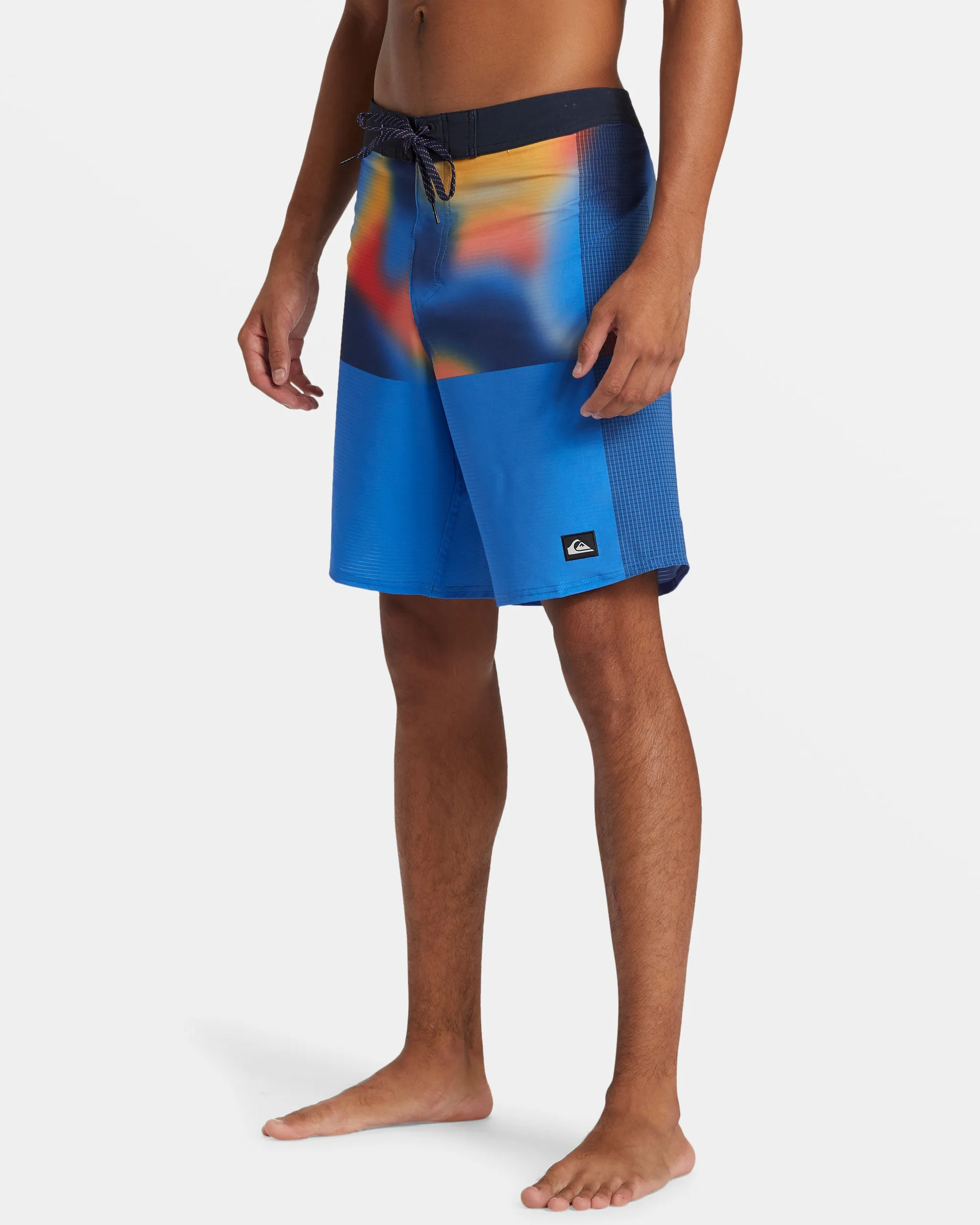 Highline Arch 19" Boardshorts - Monaco Blue sold by Quiksilver product image thumbnail 3
