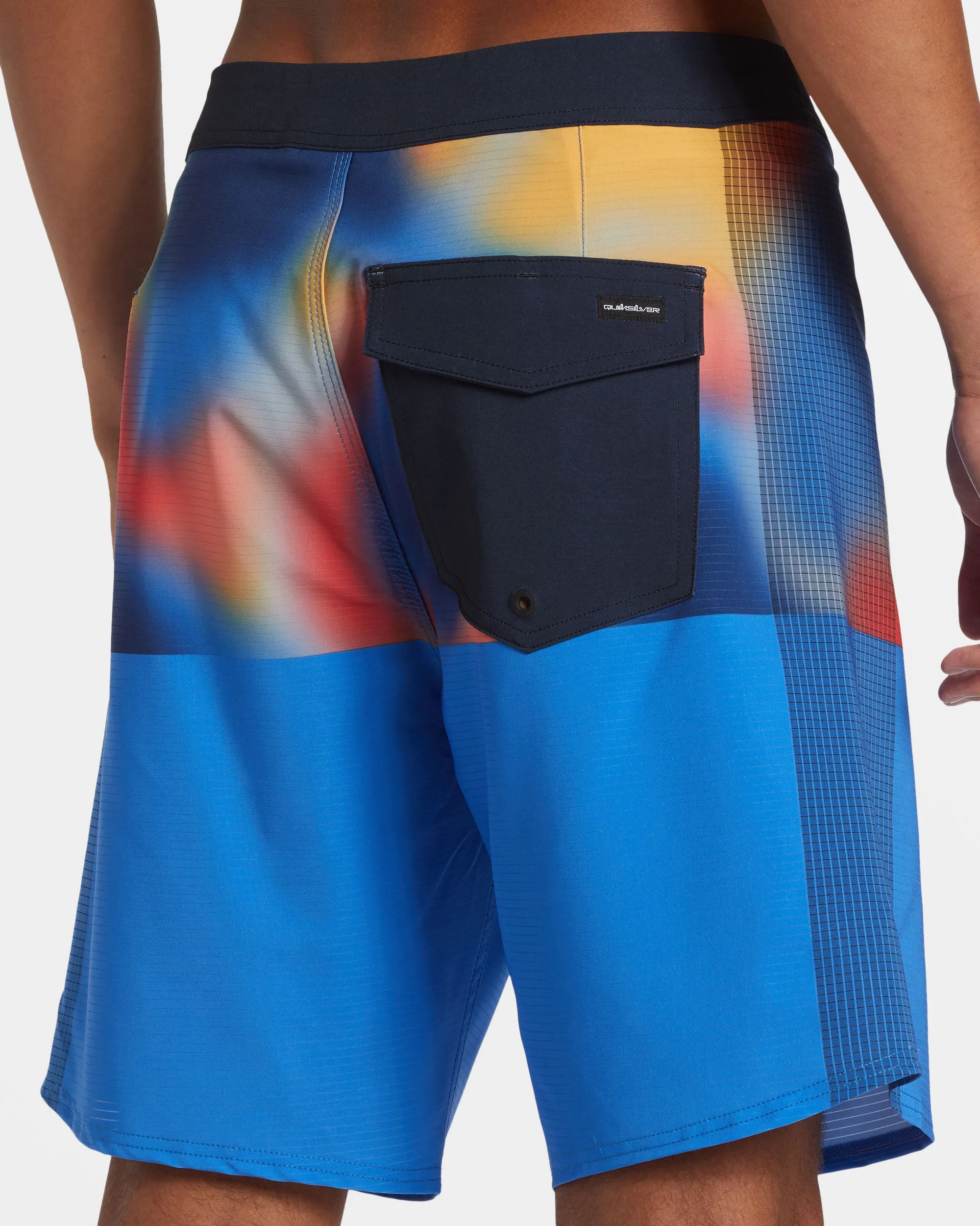 Highline Arch 19" Boardshorts - Monaco Blue sold by Quiksilver product image thumbnail 5
