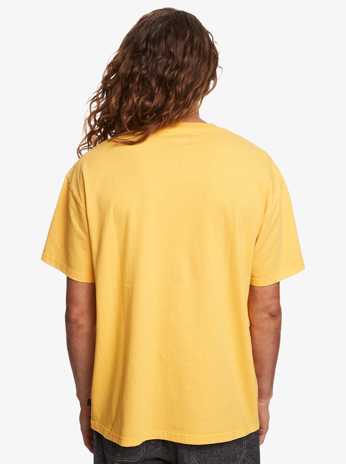 Quik International T-Shirt - Yolk Yellow sold by Quiksilver product image thumbnail 5
