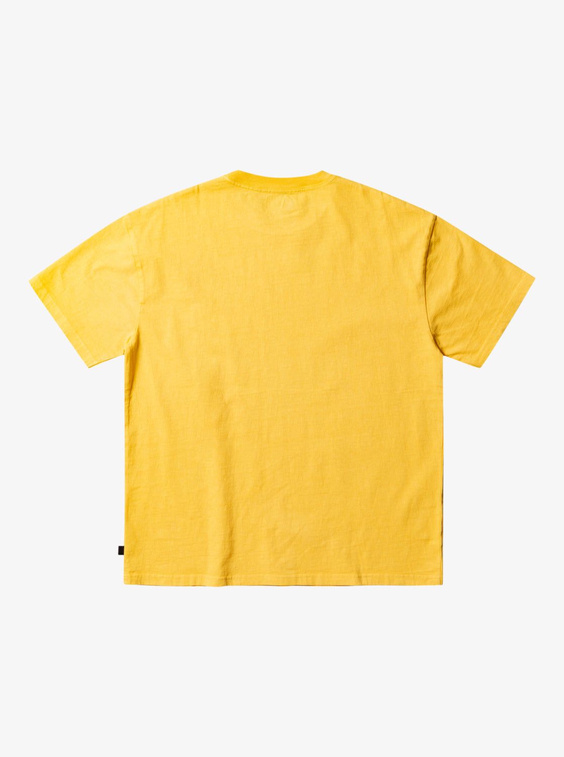 Quik International T-Shirt - Yolk Yellow sold by Quiksilver product image thumbnail 2