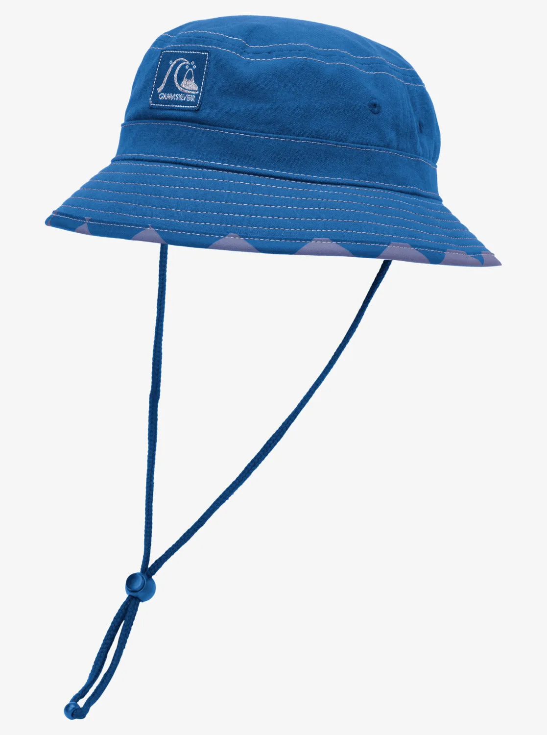 Heritage Boonie Sun Hat - Monaco Blue sold by Quiksilver product image thumbnail 2
