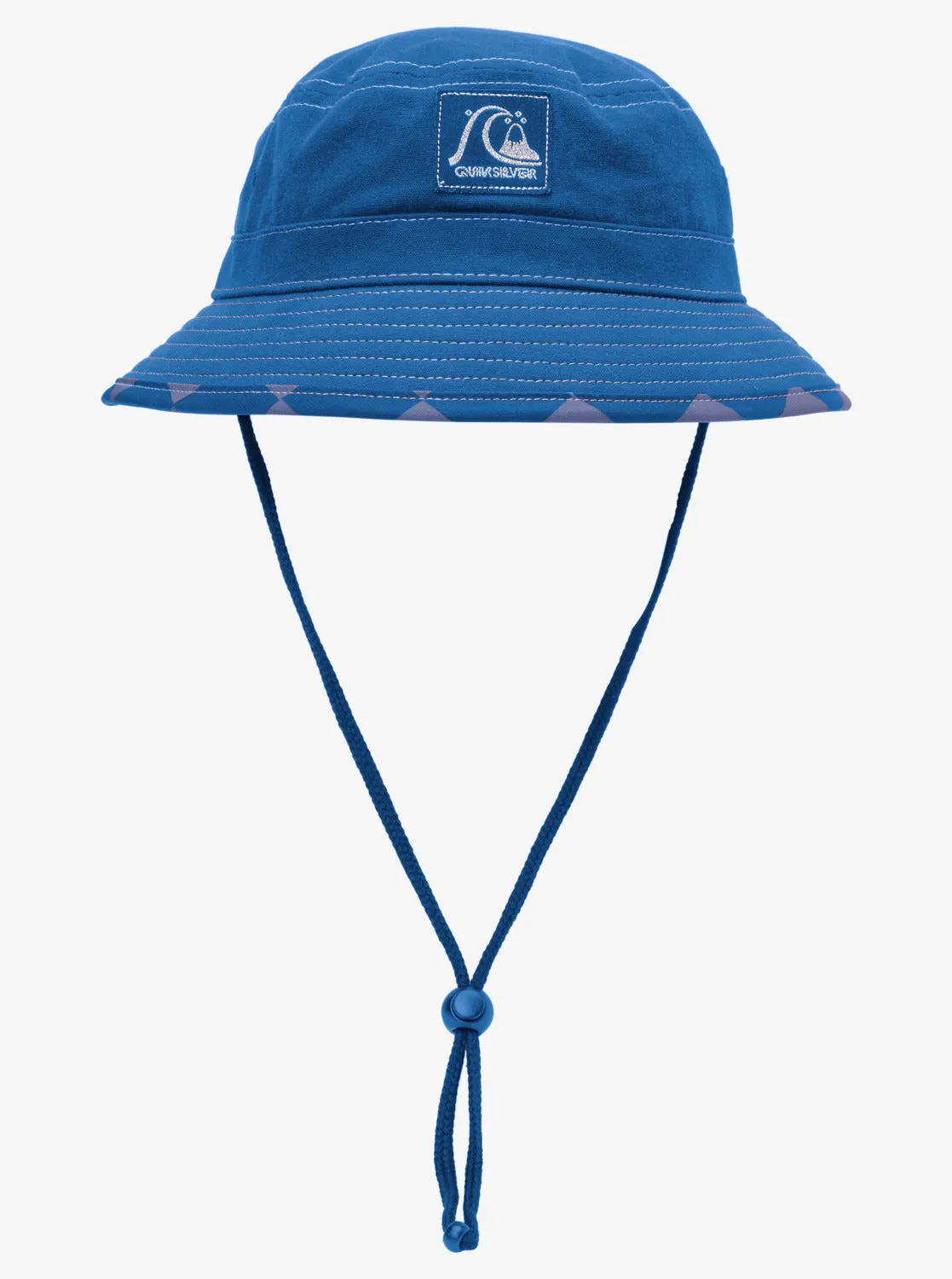 Heritage Boonie Sun Hat - Monaco Blue sold by Quiksilver