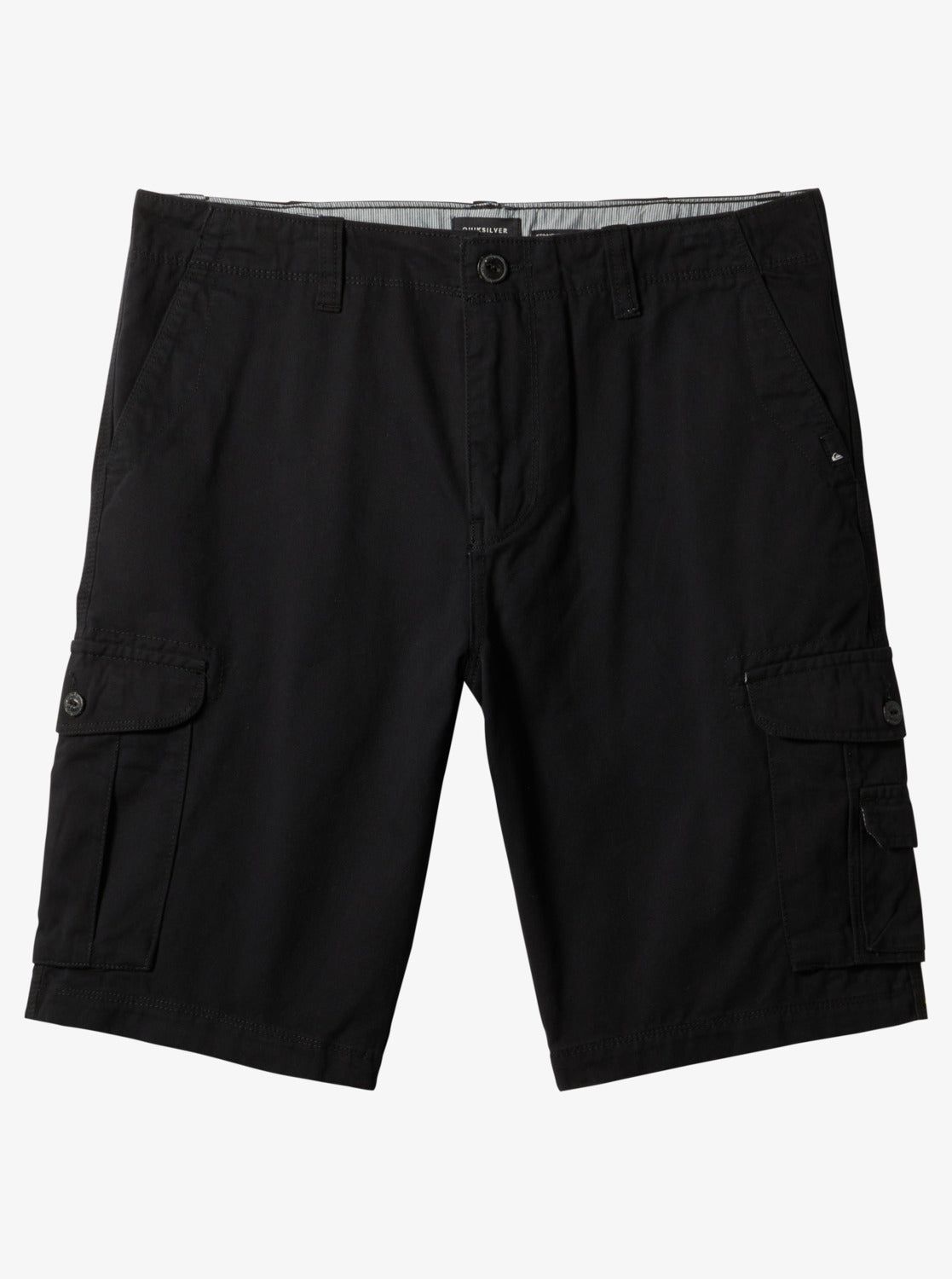 Crucial Battle Cargo Shorts - Black sold by Quiksilver product image thumbnail 4