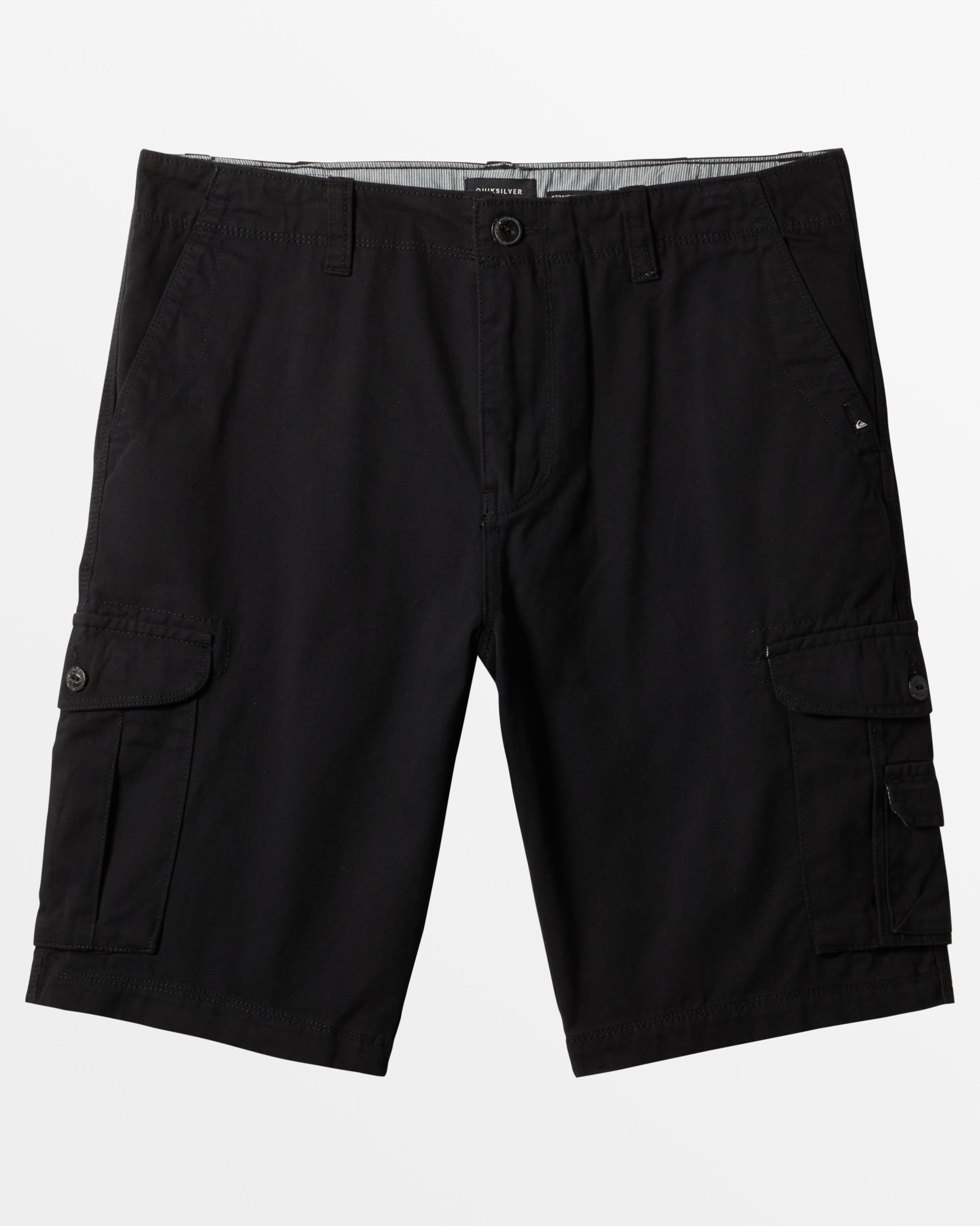 Crucial Battle Cargo Shorts - Black sold by Quiksilver product image thumbnail 2
