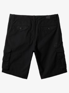 Crucial Battle Cargo Shorts - Black sold by Quiksilver
