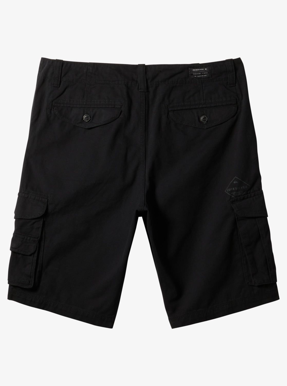 Crucial Battle Cargo Shorts - Black sold by Quiksilver product image thumbnail 5