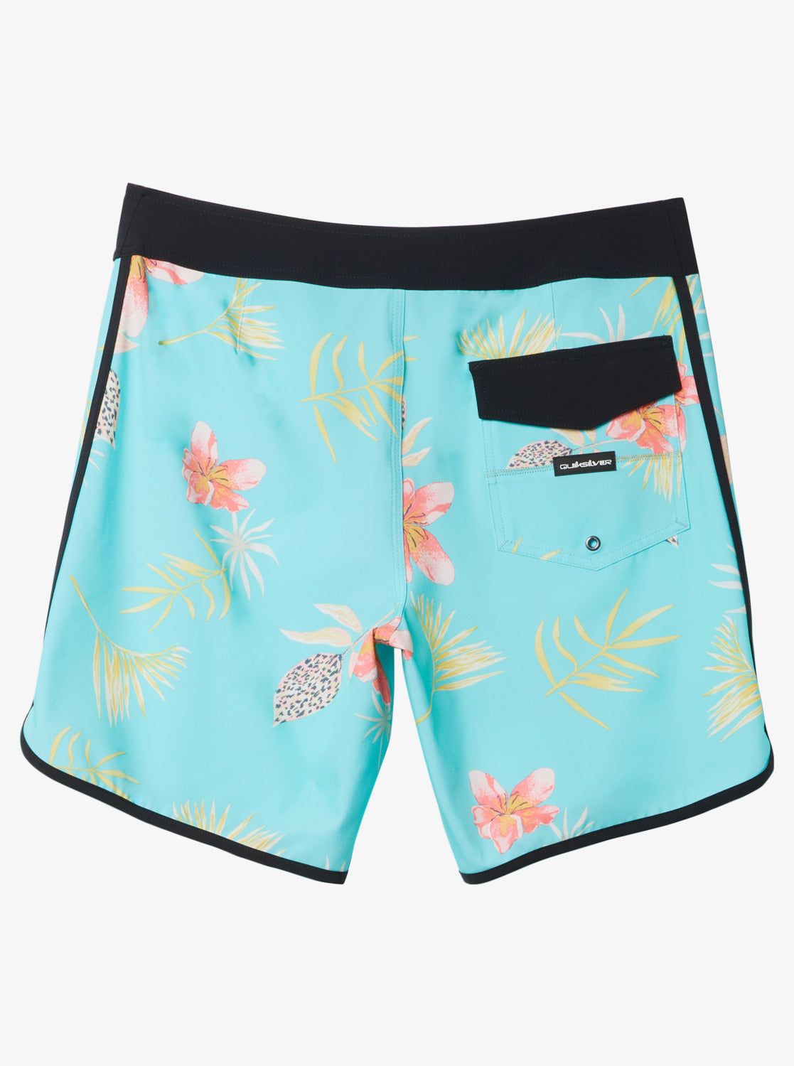Boys 8-16 Surfsilk Scallop 17" Boardshorts - Blue Radiance sold by Quiksilver product image thumbnail 2