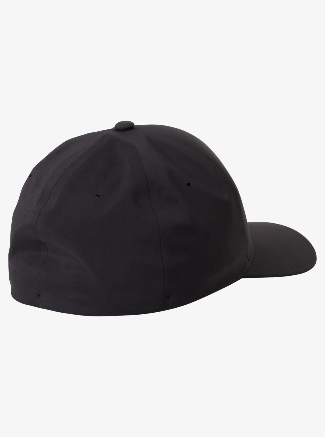 Highline Tech Flexfit® Hat - Black sold by Quiksilver product image thumbnail 3