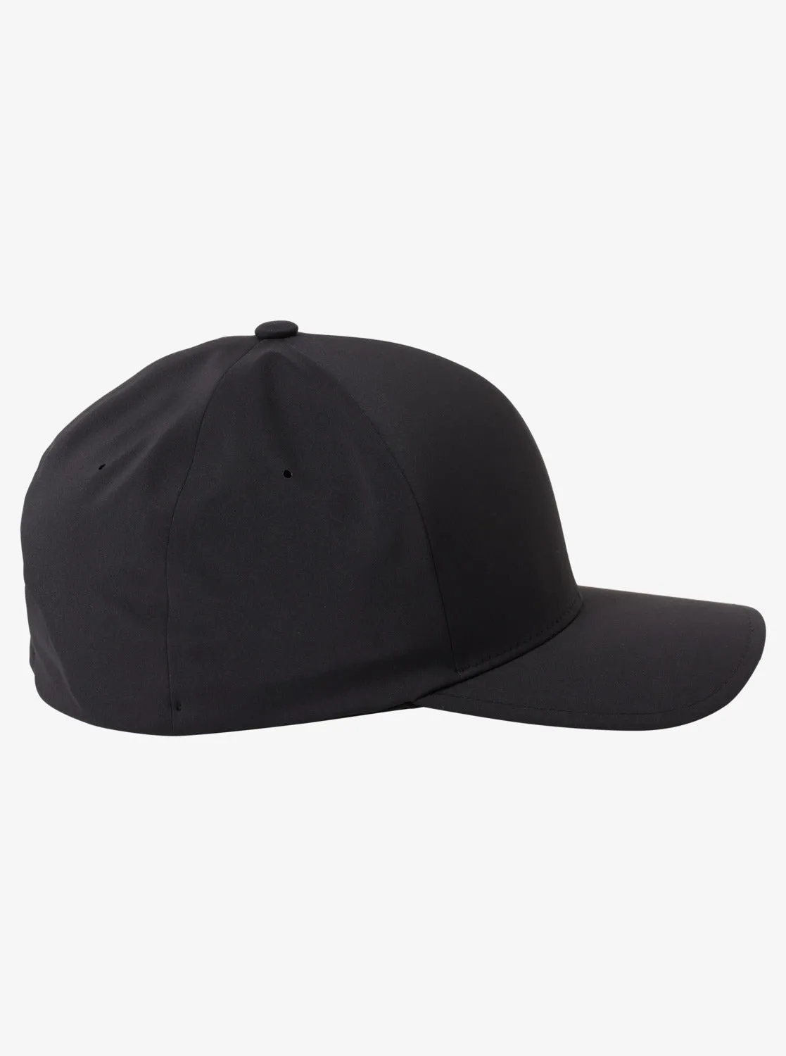 Highline Tech Flexfit® Hat - Black sold by Quiksilver product image thumbnail 5