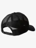 Fabled Season Trucker Hat - Black sold by Quiksilver