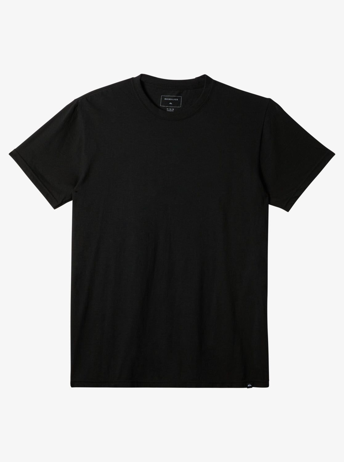 Quik Frame T-Shirt - Black sold by Quiksilver