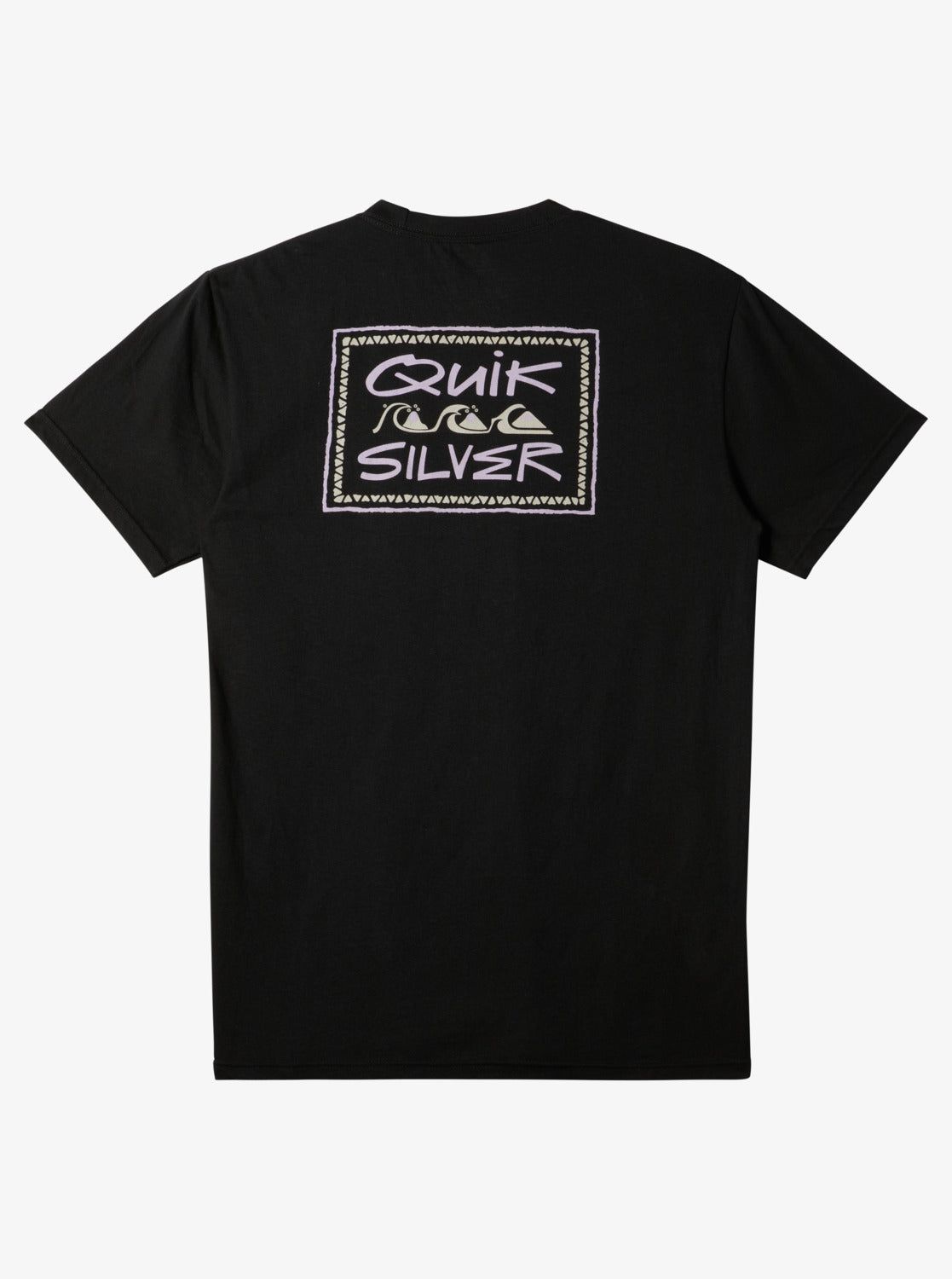Quik Frame T-Shirt - Black sold by Quiksilver product image thumbnail 2