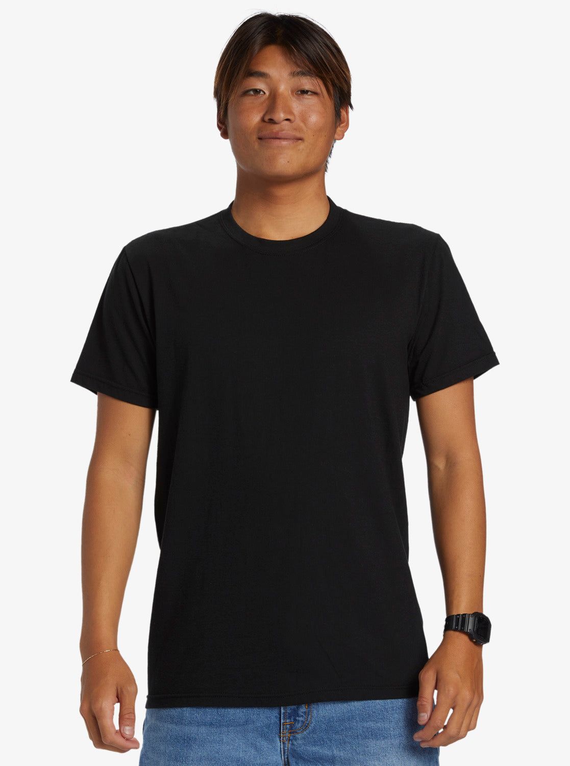 Quik Frame T-Shirt - Black sold by Quiksilver product image thumbnail 3