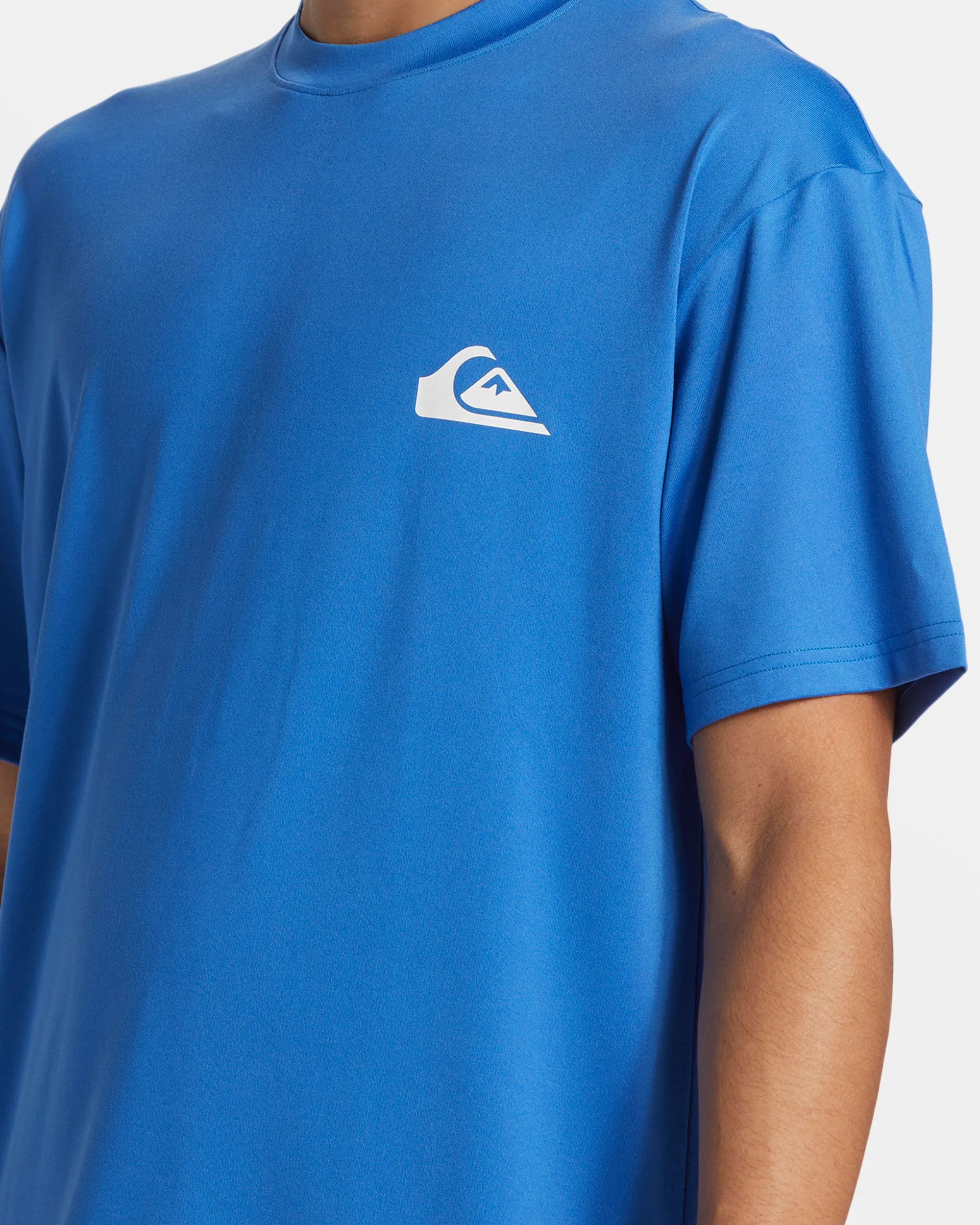 Everyday Short Sleeve Surf Tee - Nebulas Blue sold by Quiksilver product image thumbnail 5