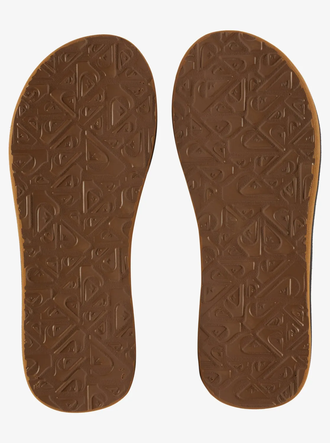 Carver Squish Sandals - Brown/Black/Brown sold by Quiksilver product image thumbnail 5