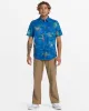 Apero Classic Short Sleeve Shirt - sold by Quiksilver
