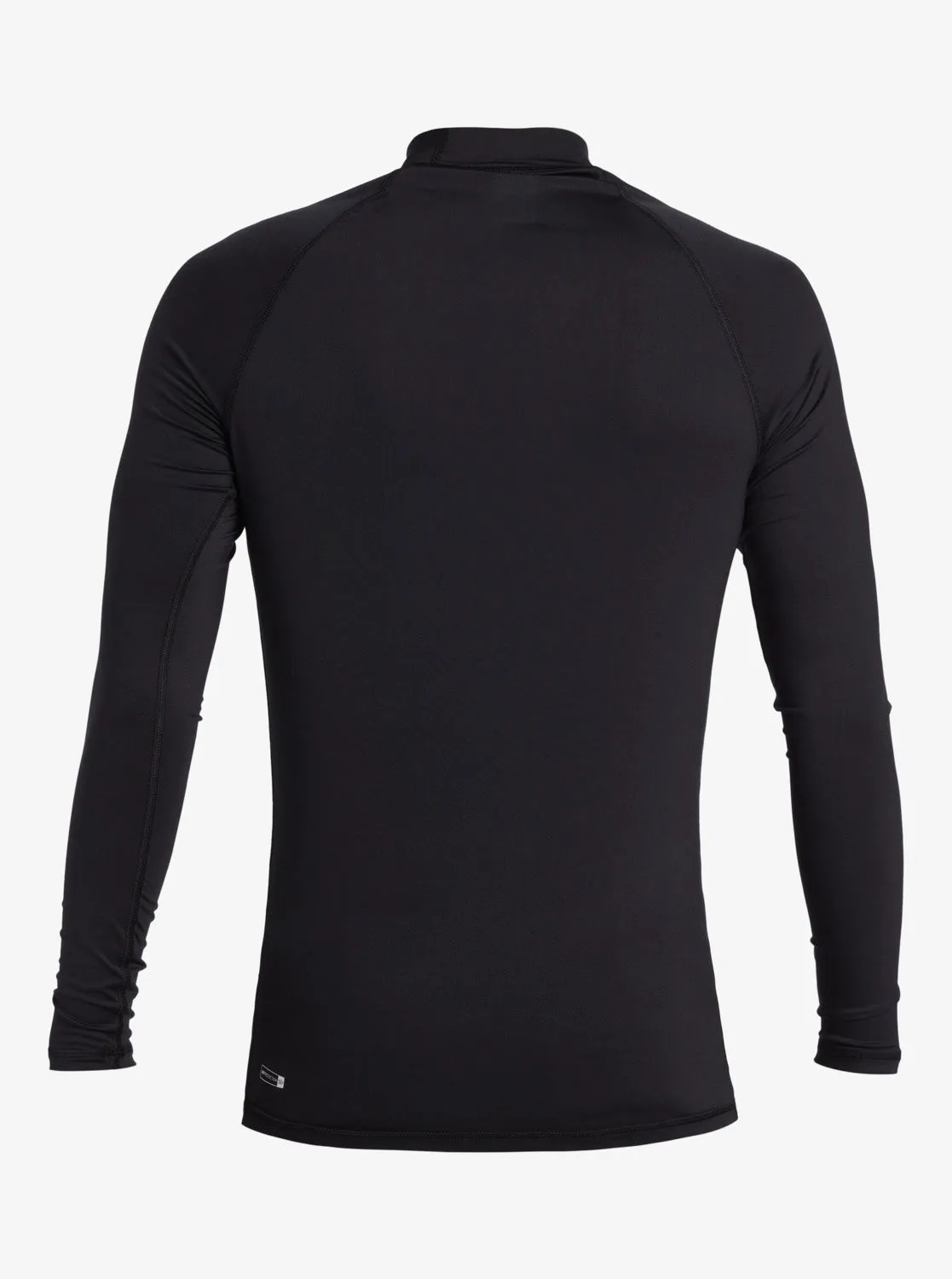 Hawaii Badge UPF 50 Long Sleeve Rashguard - Black sold by Quiksilver product image thumbnail 2