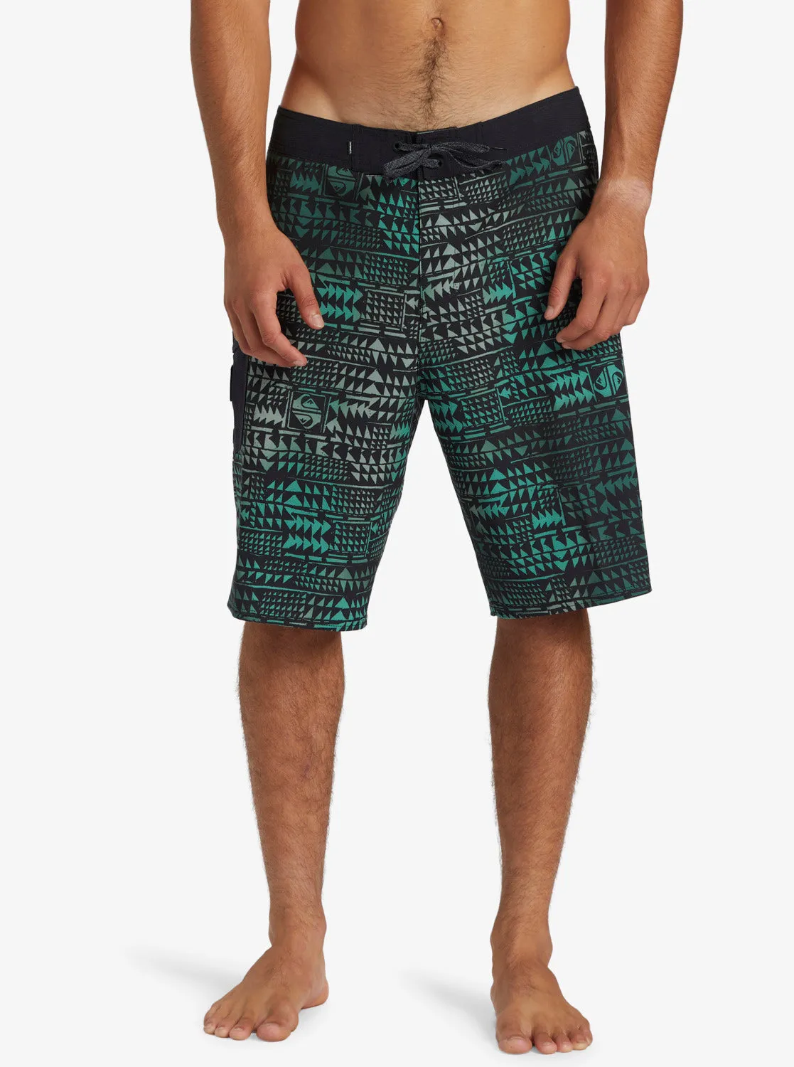 Surfsilk Hawaii 21" Boardshorts - Frosty Spruce sold by Quiksilver product image thumbnail 3