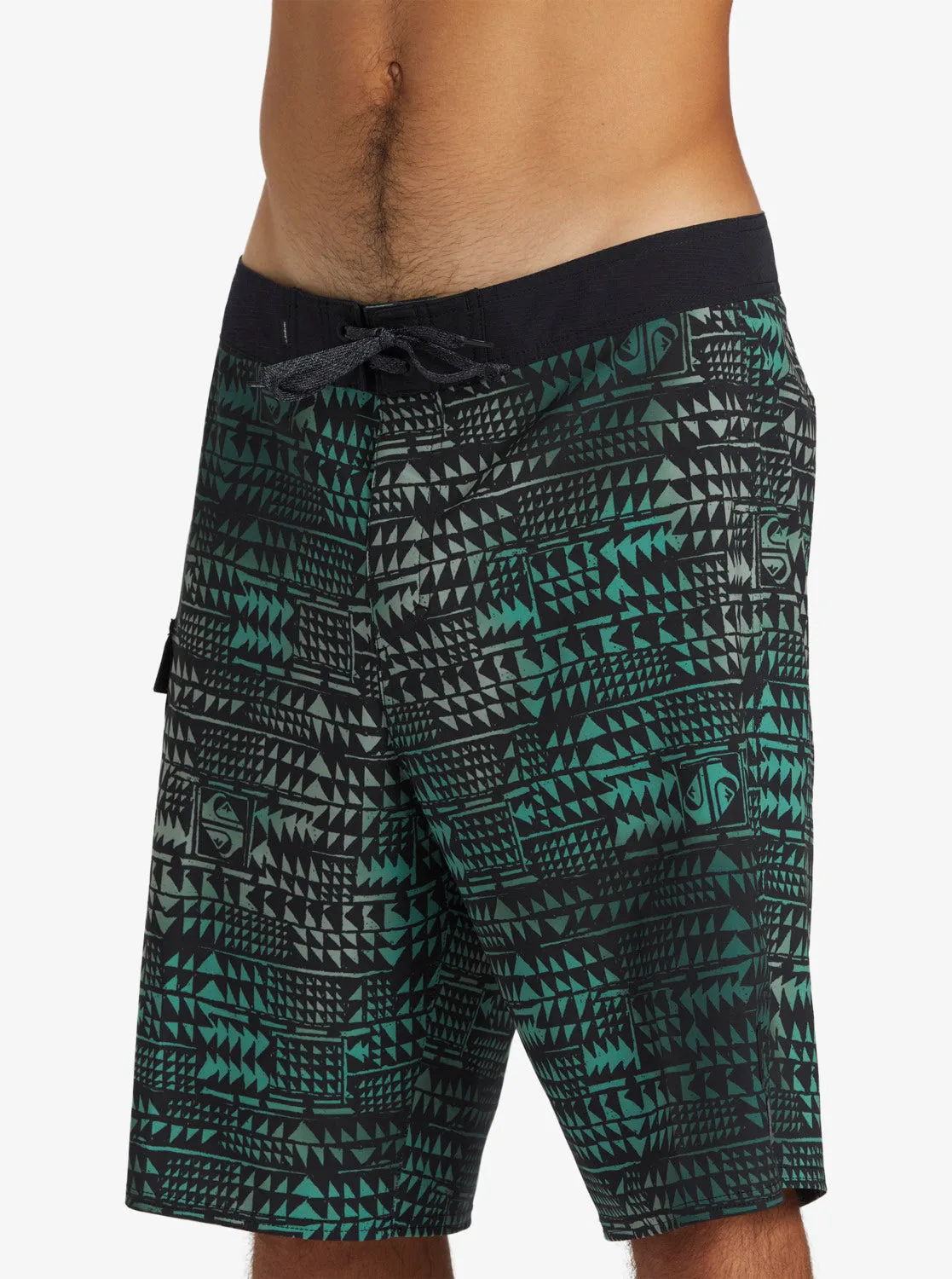 Surfsilk Hawaii 21" Boardshorts - Frosty Spruce sold by Quiksilver product image thumbnail 5