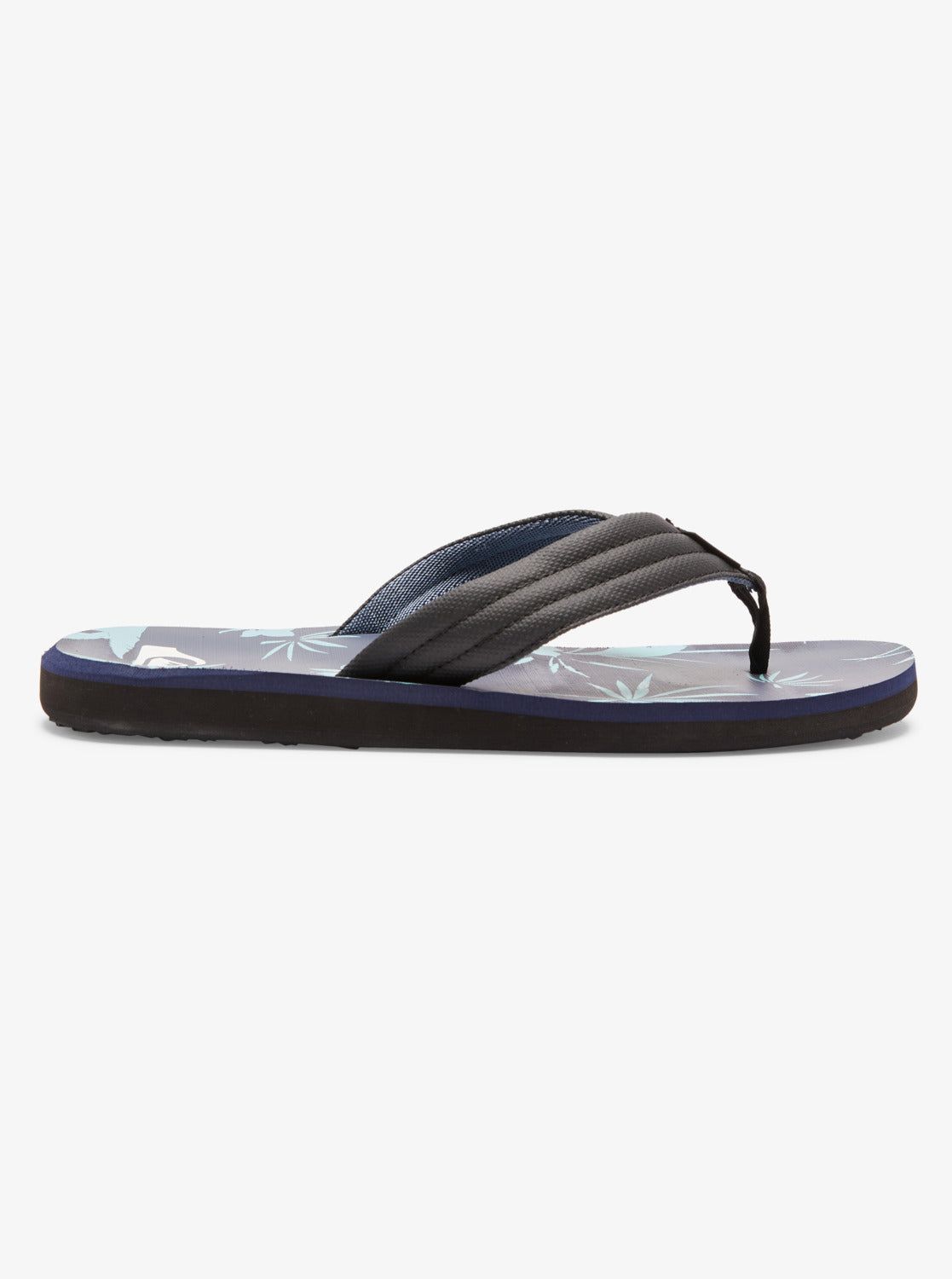 Carver Print Sandals - Blue 6 sold by Quiksilver product image thumbnail 2