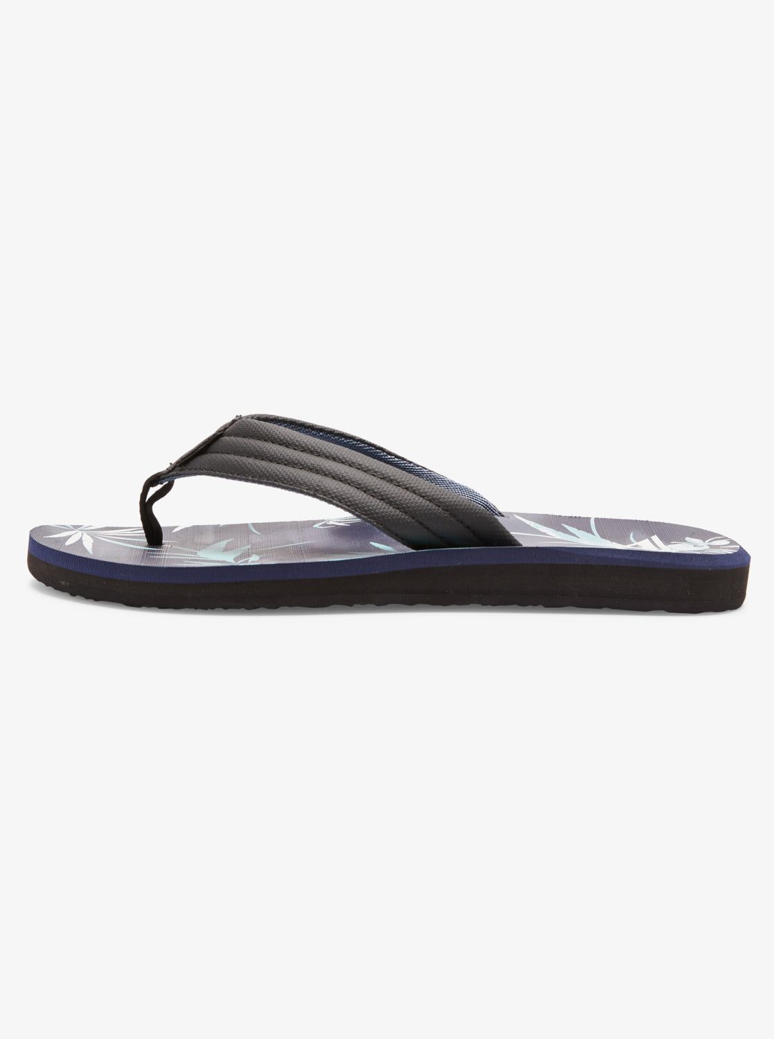 Carver Print Sandals - Blue 6 sold by Quiksilver product image thumbnail 3