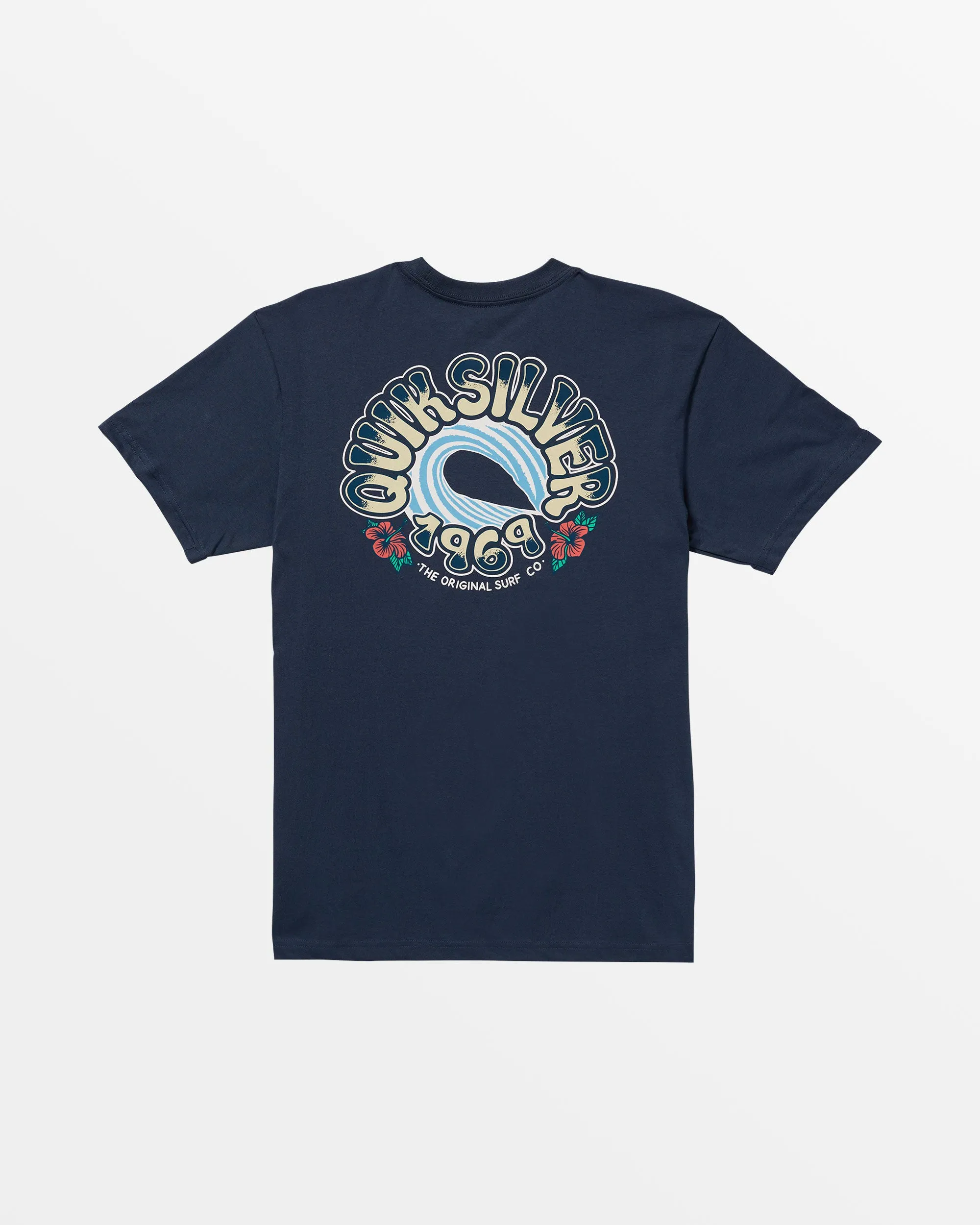Deep Vision T-Shirt - Dark Navy sold by Quiksilver product image thumbnail 2