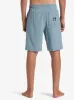 Boys 8-16 Taxer Amphibian 17" Hybrid Shorts - Cadet Gray sold by Quiksilver