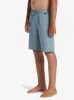Boys 8-16 Taxer Amphibian 17" Hybrid Shorts - Cadet Gray sold by Quiksilver