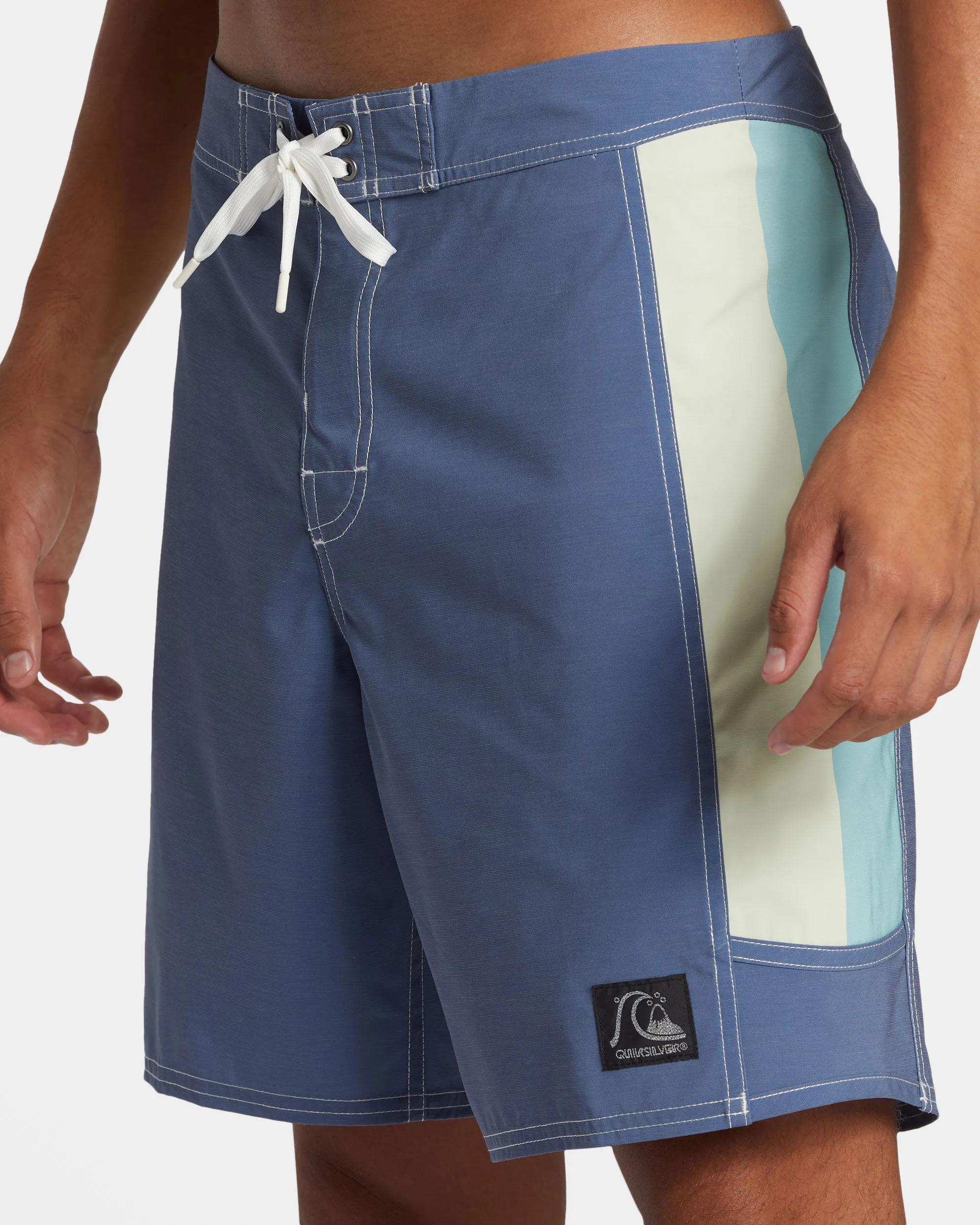 Original Arch Panel 18" Boardshorts - Vintage Indigo sold by Quiksilver product image thumbnail 5