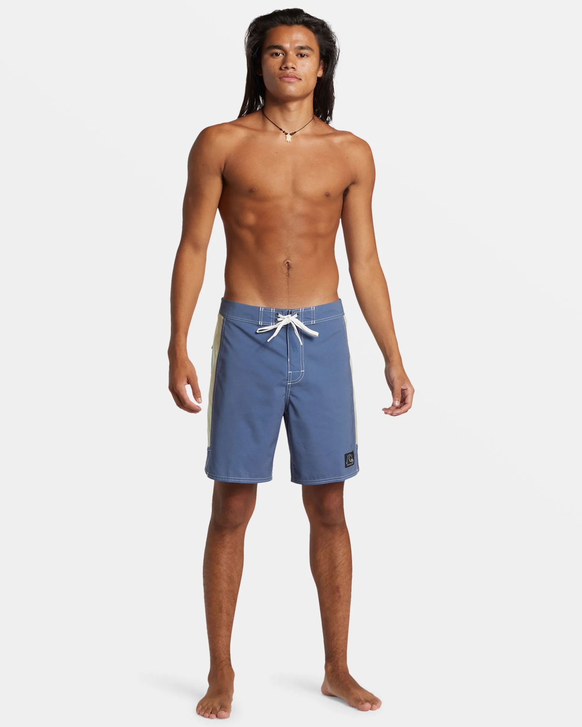 Original Arch Panel 18" Boardshorts - Vintage Indigo sold by Quiksilver product image thumbnail 3