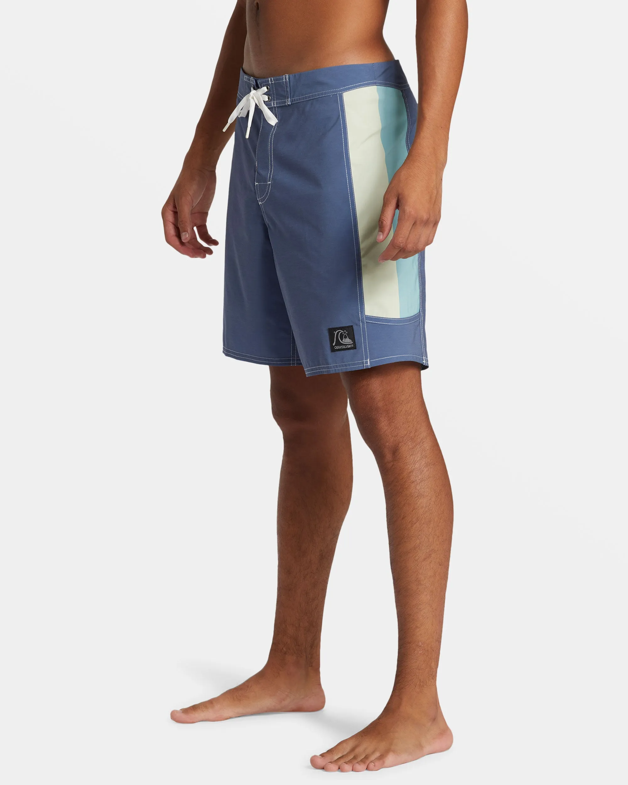 Original Arch Panel 18" Boardshorts - Vintage Indigo sold by Quiksilver product image thumbnail 4