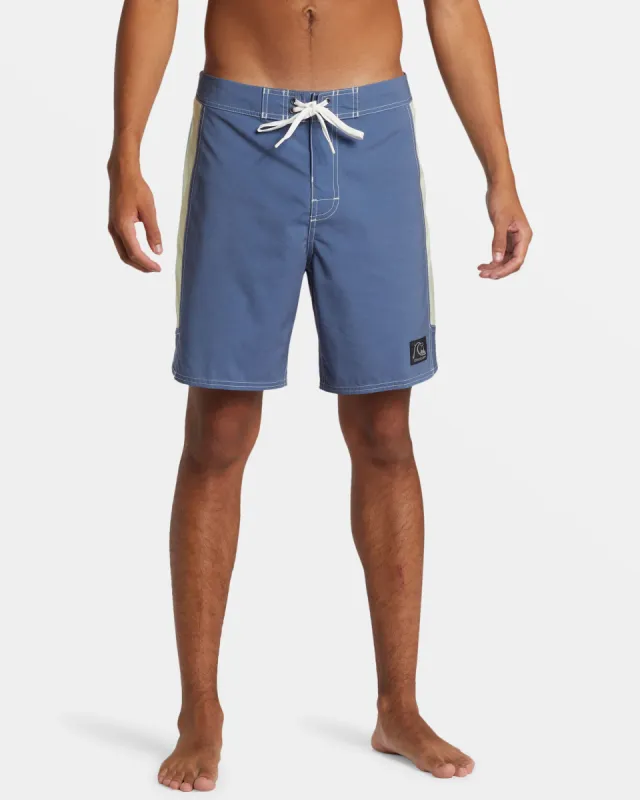Original Arch Panel 18" Boardshorts - Vintage Indigo sold by Quiksilver