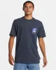 Surfer T-Shirt - Blue Nights sold by Quiksilver