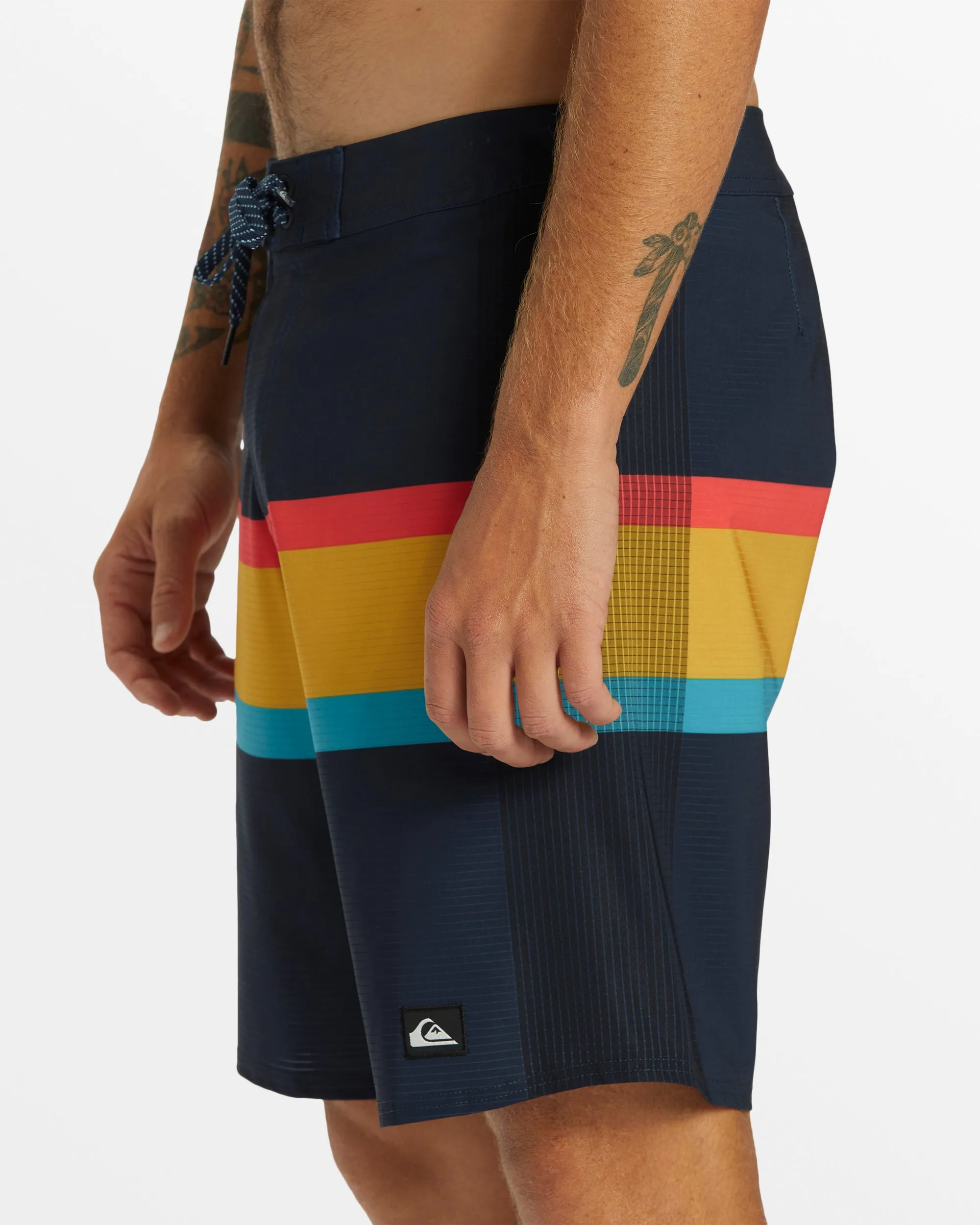 Highline Arch 19" Boardshorts - Dark Navy sold by Quiksilver product image thumbnail 5