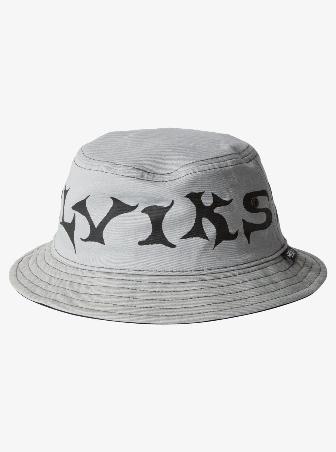 Fortune Reversible Bucket Hat - Black sold by Quiksilver product image thumbnail 4