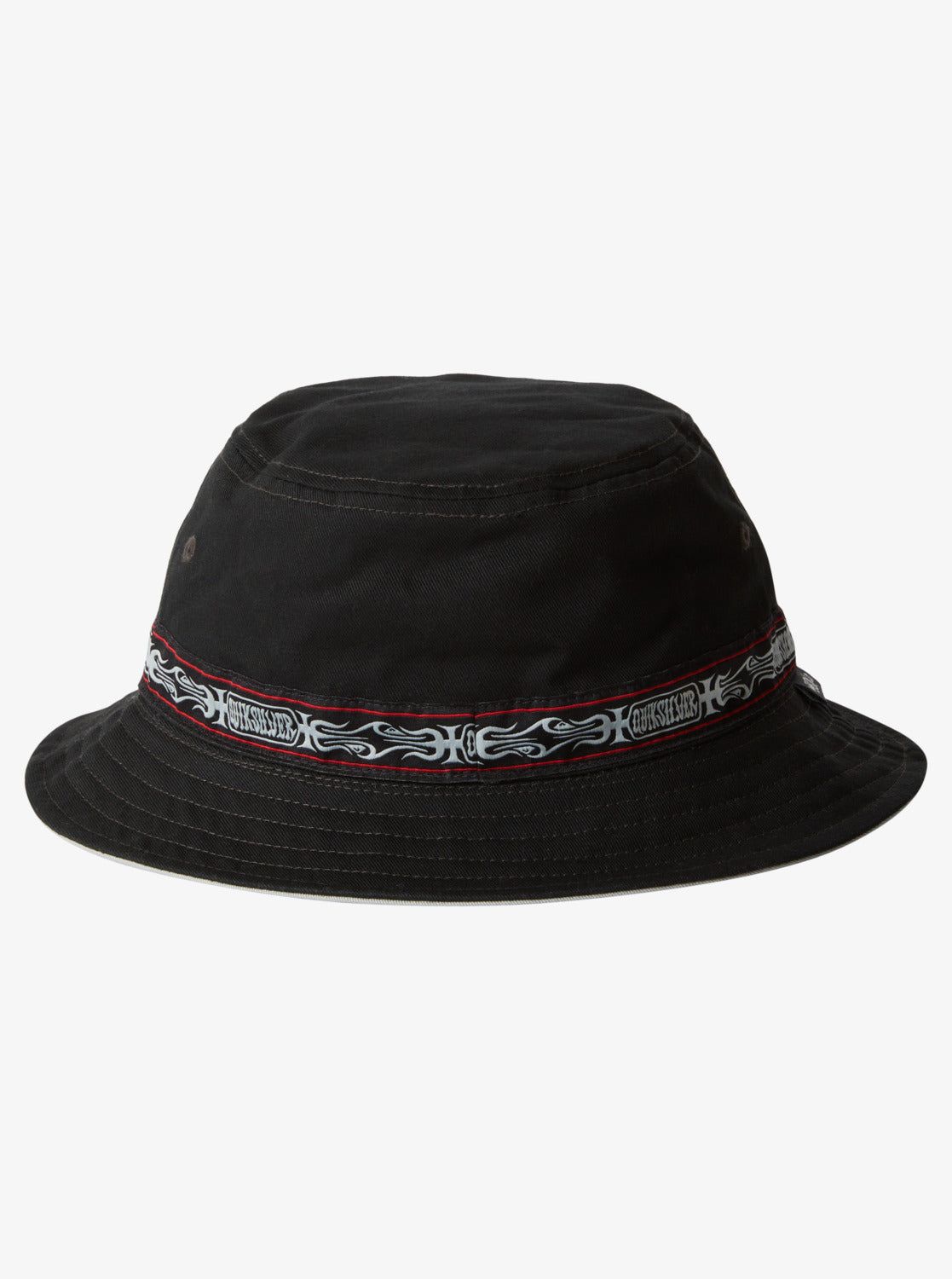 Fortune Reversible Bucket Hat - Black sold by Quiksilver product image thumbnail 5