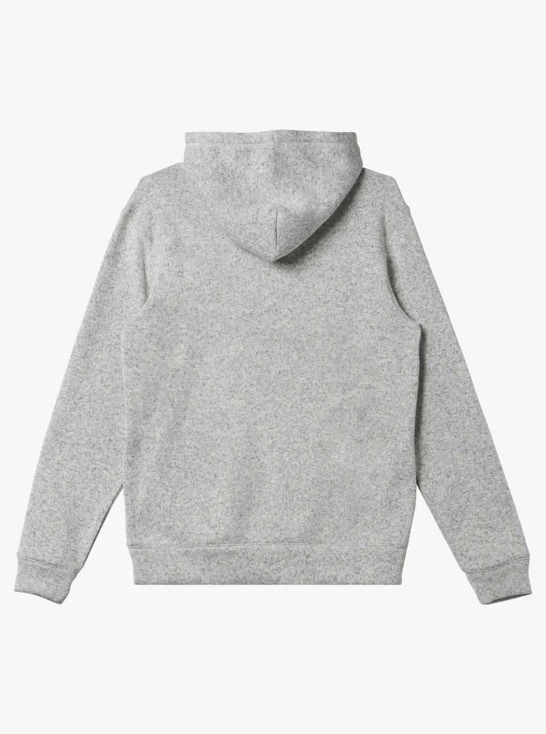 Keller Fleece Top - Light Grey Heather sold by Quiksilver product image thumbnail 2