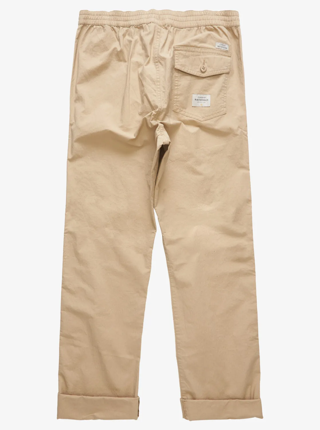 Waterman After Surf Pants - Incense sold by Quiksilver product image thumbnail 2
