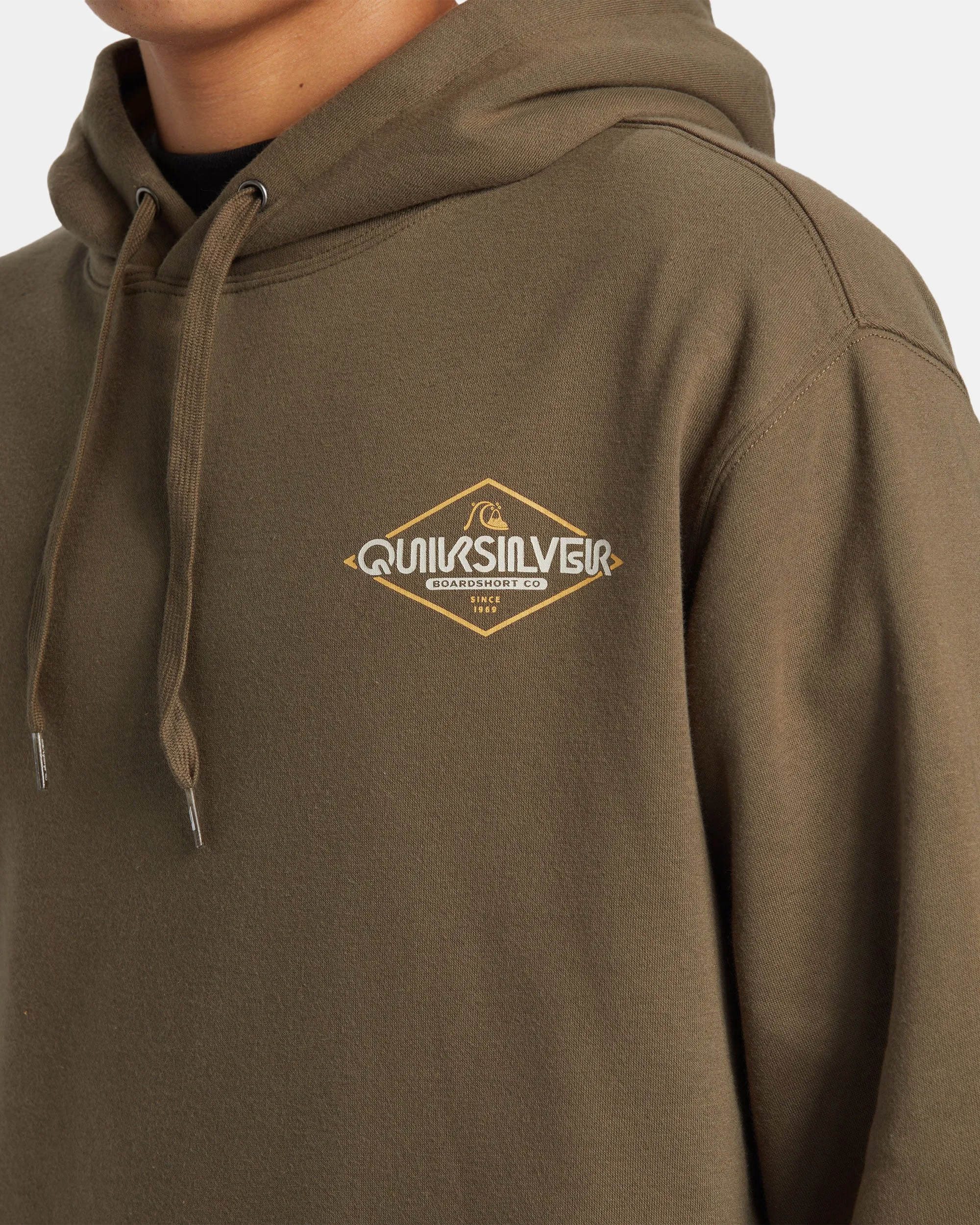 Sign Hoodie - Canteen sold by Quiksilver product image thumbnail 5