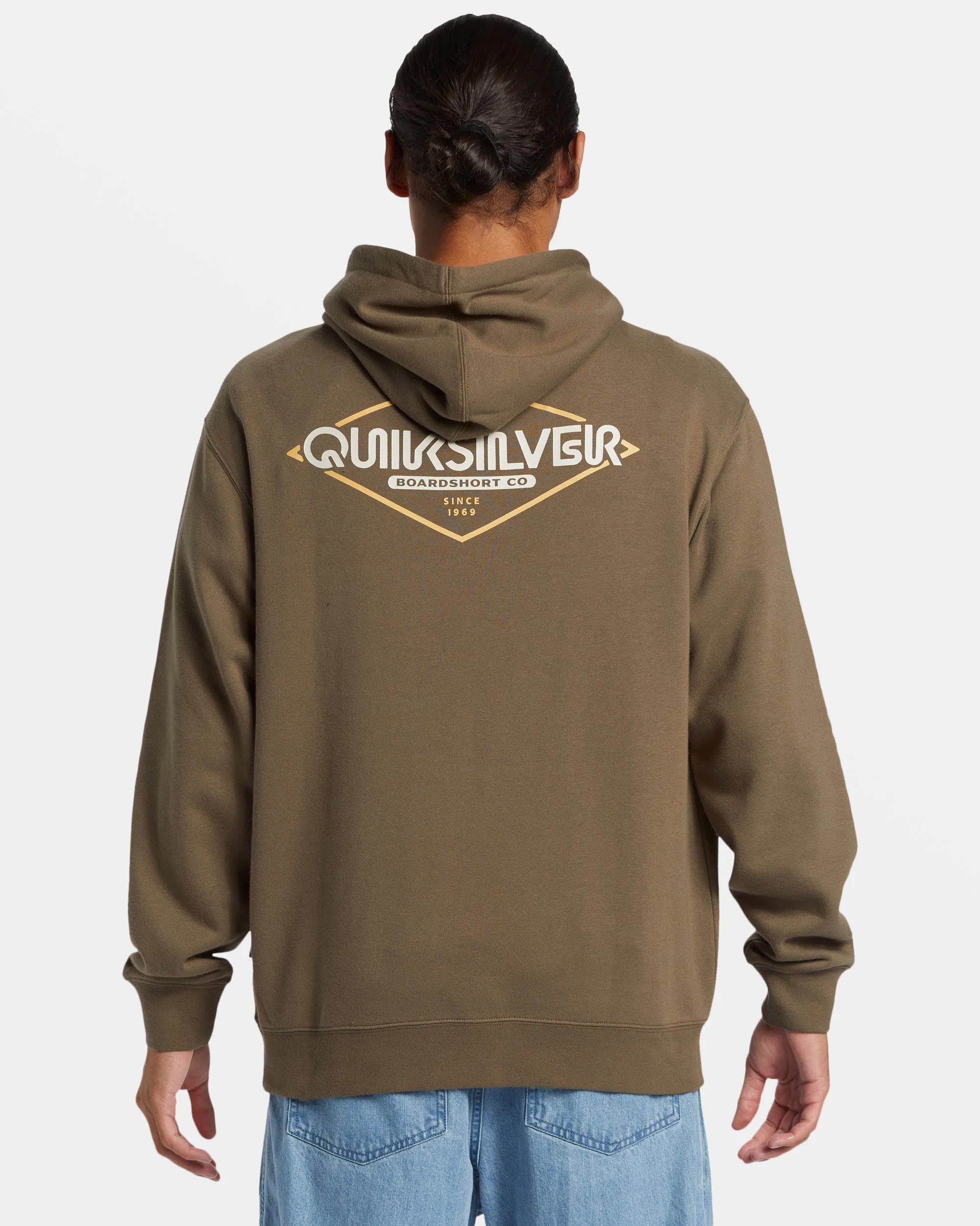 Sign Hoodie - Canteen sold by Quiksilver product image thumbnail 2
