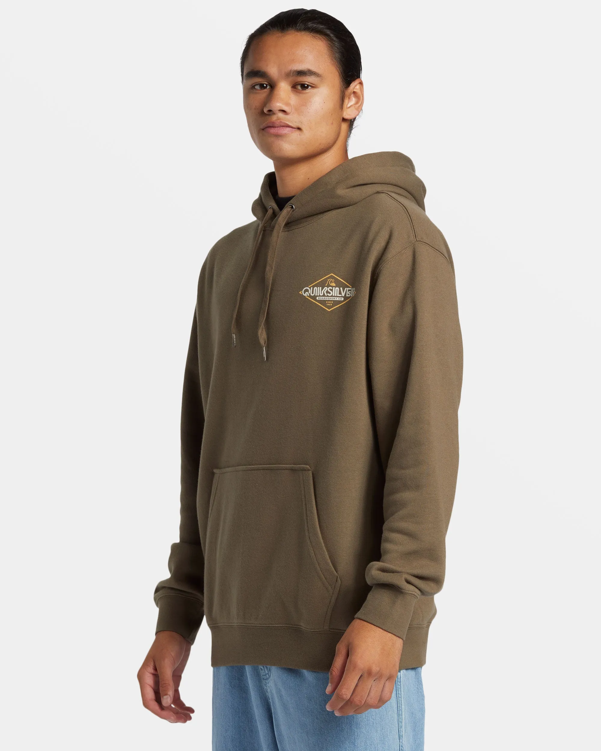 Sign Hoodie - Canteen sold by Quiksilver product image thumbnail 4
