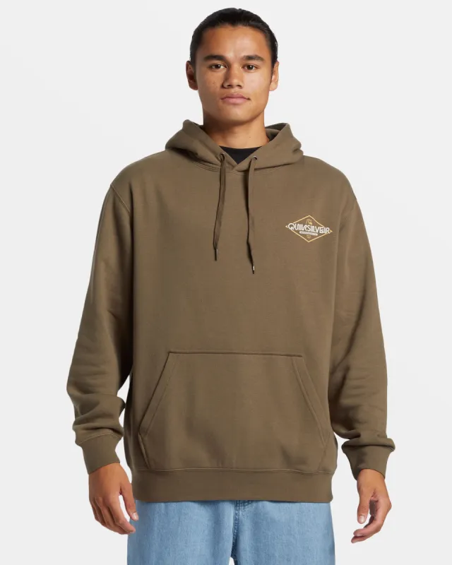 Sign Hoodie - Canteen sold by Quiksilver