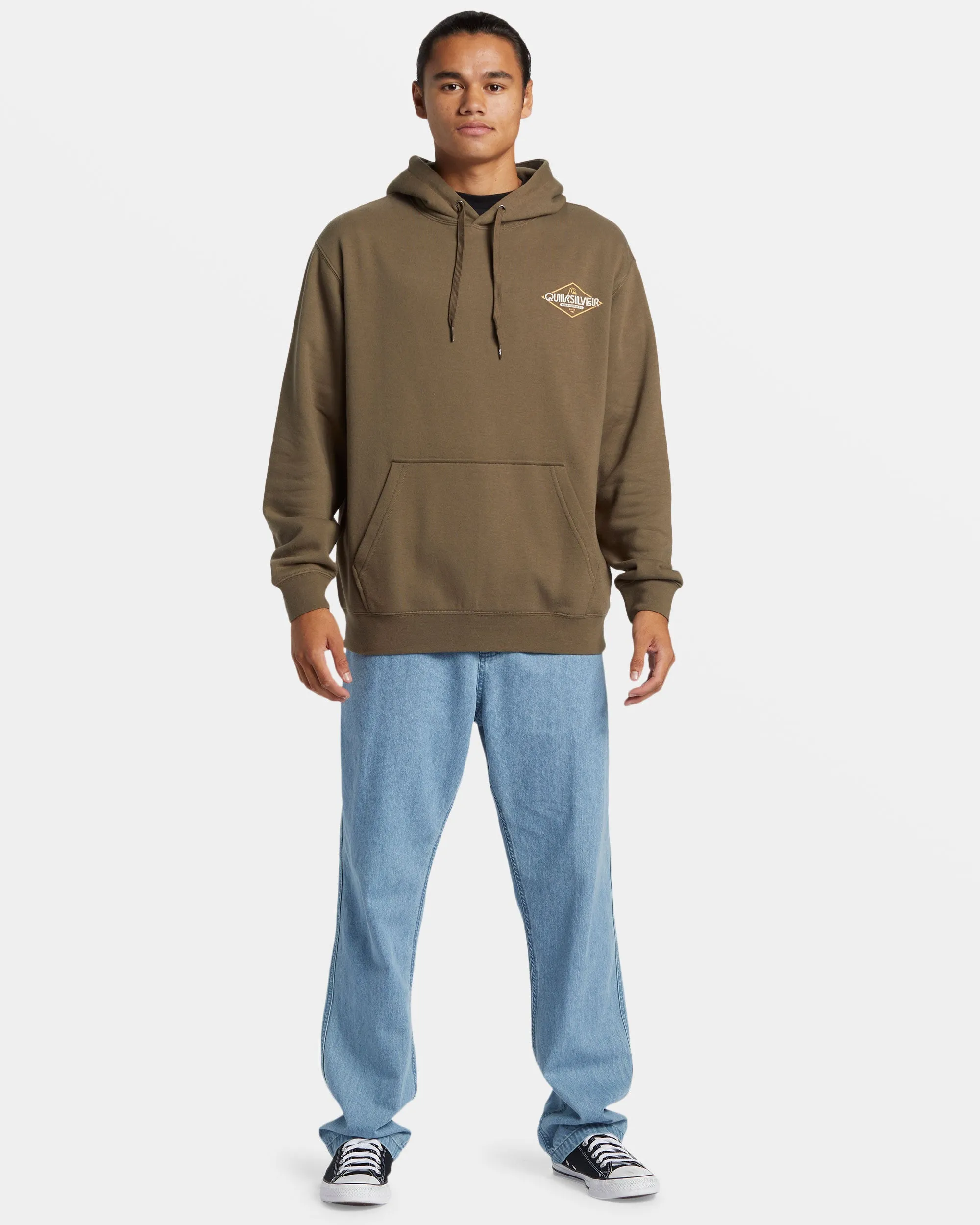 Sign Hoodie - Canteen sold by Quiksilver product image thumbnail 3