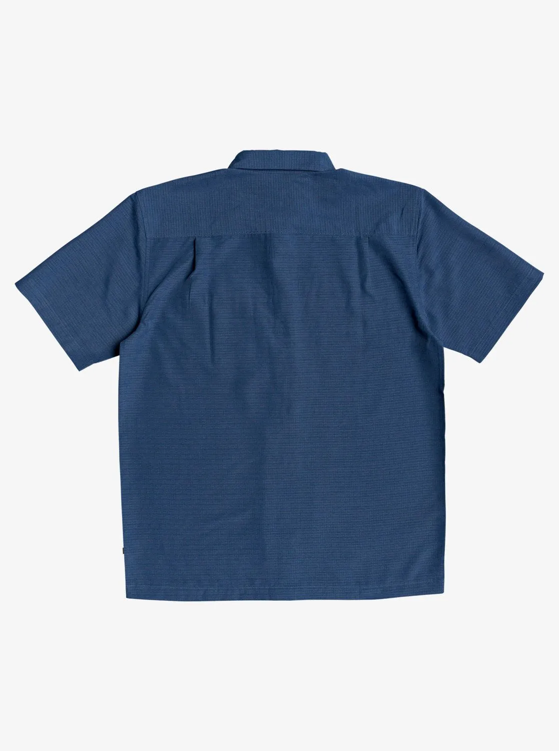 Waterman Centinela Premium Anti-Wrinkle Shirt - Midnight Navy Centinella sold by Quiksilver product image thumbnail 2