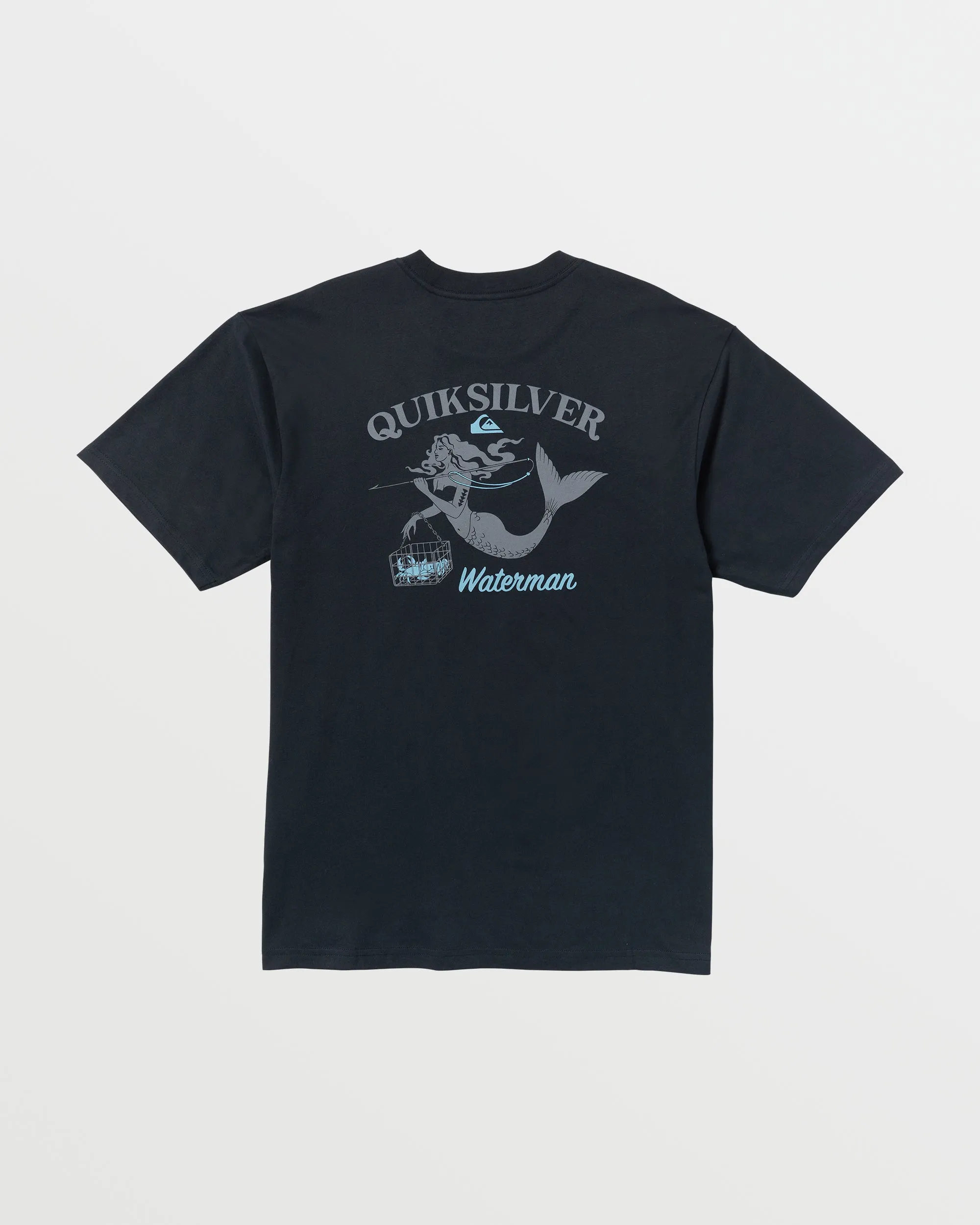 Waterman Mer Maiden T-Shirt - Black sold by Quiksilver