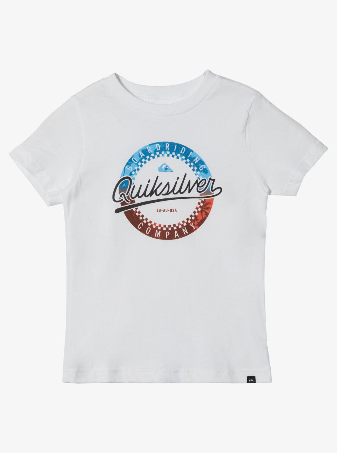 Boys 2-7 Iced Donut T-Shirt - White sold by Quiksilver