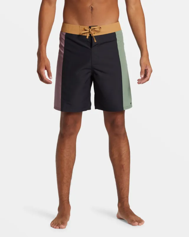 Made Better 18.5" Boardshorts - Grape Shake sold by Quiksilver