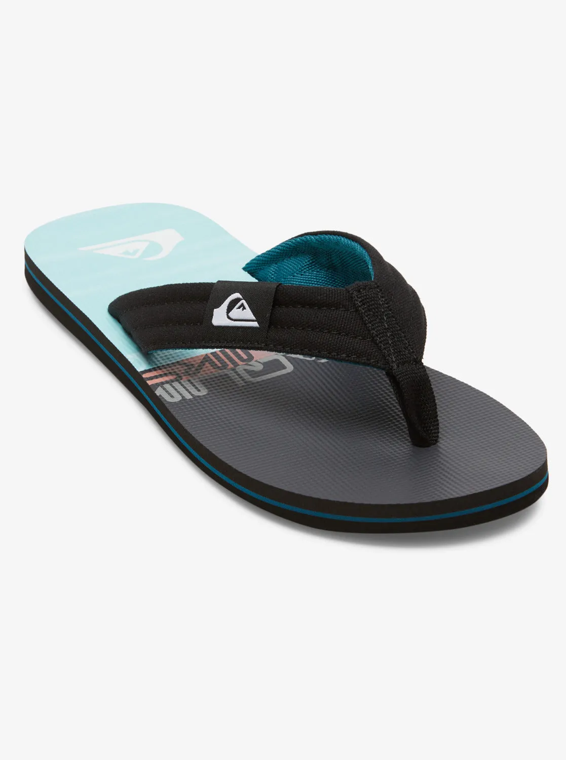 Molokai Layback Sandals - Blue 5 sold by Quiksilver